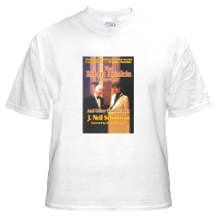 The Robert Heinlein Interview T-Shirt