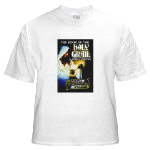 Book of the Holy Grail T-Shirt