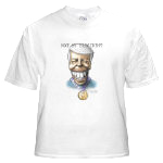 Not My President! T-Shirt