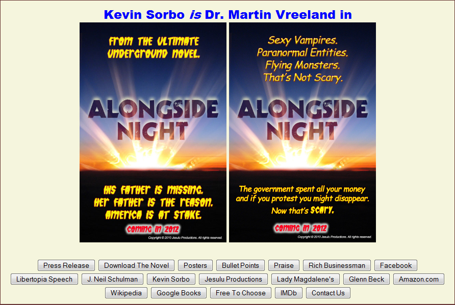Alongside Night -- The Movie