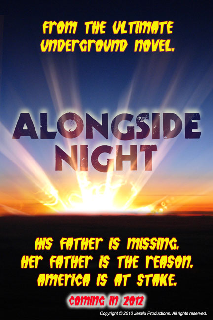 Alongside Night Movie Poster