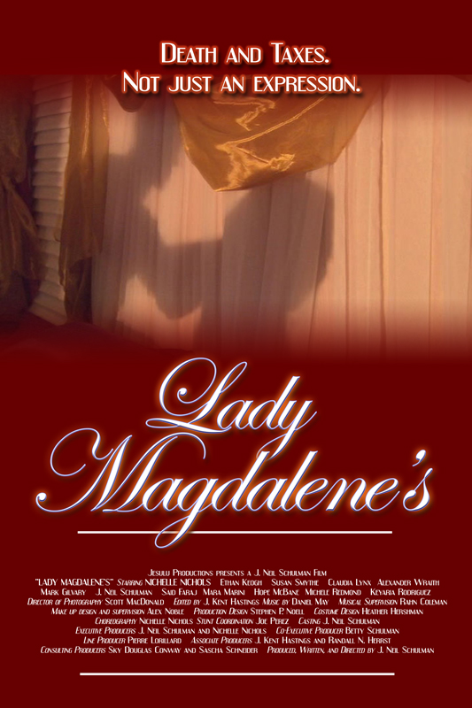Lady Magdalene's Poster #3