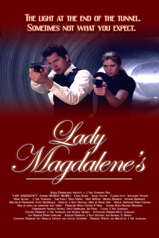 Lady Magdalene's Poster #4