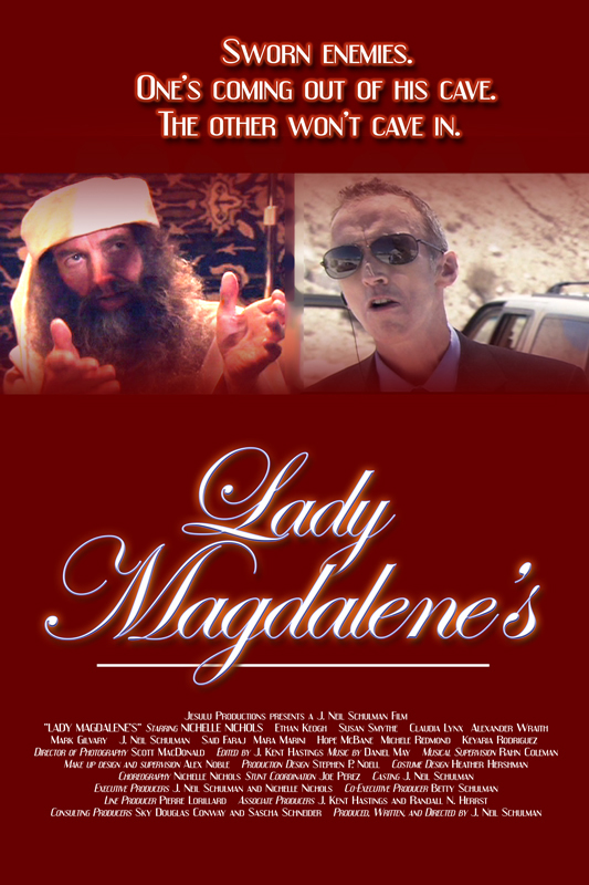 Lady Magdalene's Poster #5